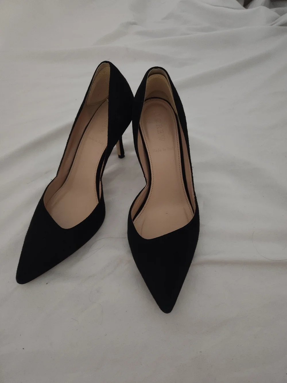 J. Crew elegant black